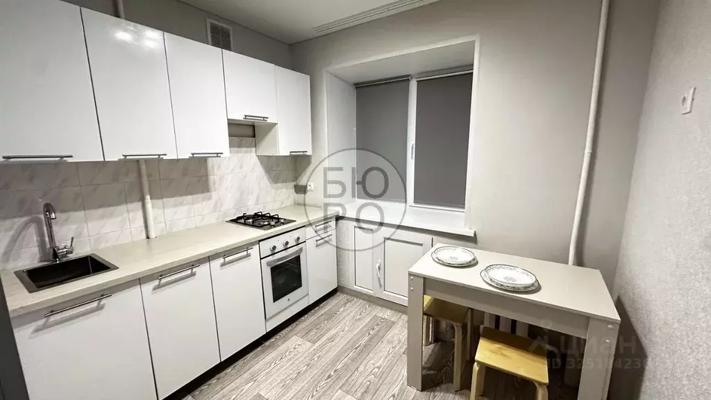 1-к кв. Башкортостан, Стерлитамак ул. Худайбердина, 132 (31.0 м) - Фото 2