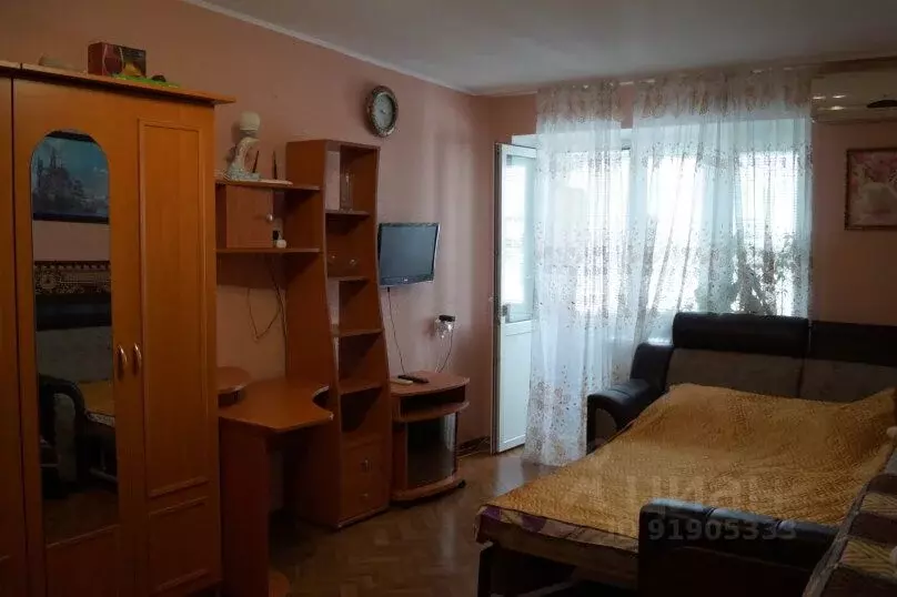 1-к кв. Крым, Феодосия ул. Нахимова, 22 (10.0 м) - Фото 1