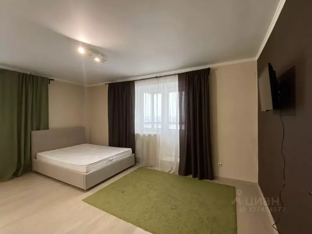 Студия Санкт-Петербург пос. Парголово, ул. Михаила Дудина, 23к1 (32.9 ... - Фото 1