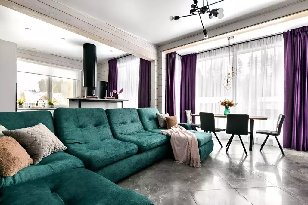 Дом в Ленинградская область, Выборгский район, Полянское с/пос, пос. ... - Фото 1