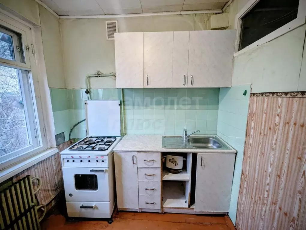 2-к кв. Оренбургская область, Оренбург Театральная ул., 5 (44.0 м) - Фото 1