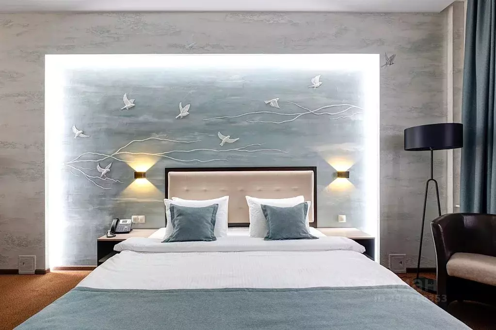 Комната Тверская область, Тверь Московская ул., 63 (42.0 м) - Фото 2