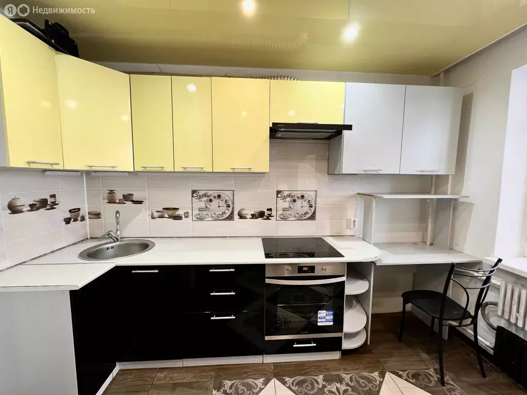 1-комнатная квартира: Киров, Современная улица, 2 (38.9 м) - Фото 1