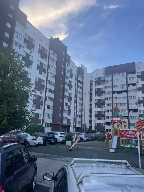 2-к кв. Пензенская область, Пенза ул. Генерала Глазунова, 19 (60.4 м) - Фото 1