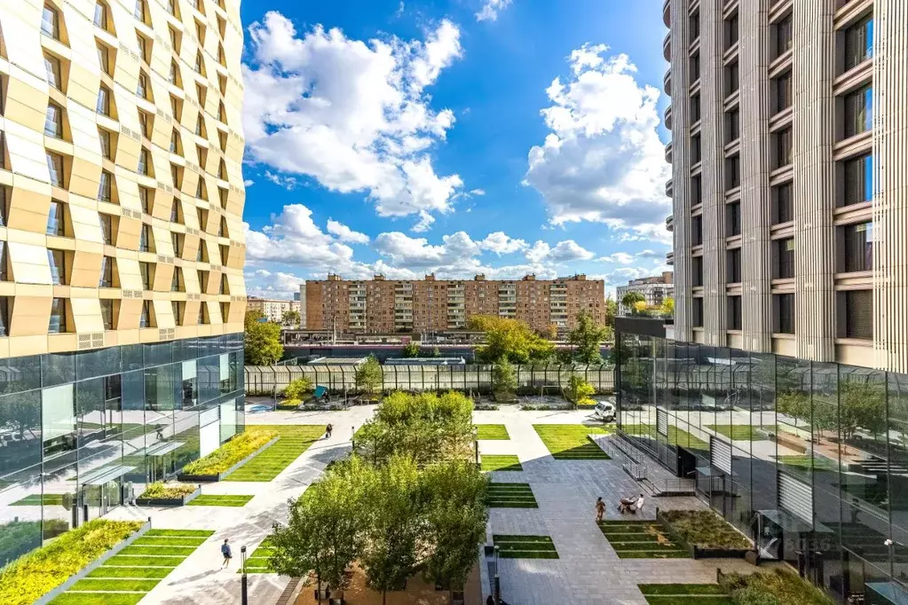 Студия Москва Дмитровский проезд, 1 (22.5 м) - Фото 2