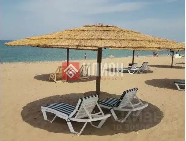 Участок в Севастополь с. Орловка, ул. Озерная, 36 (6.5 сот.) - Фото 0