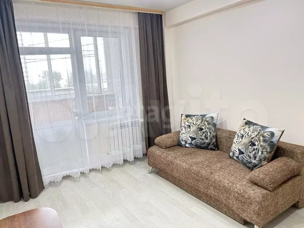1-к. квартира, 36,7 м, 2/9 эт. - Фото 1