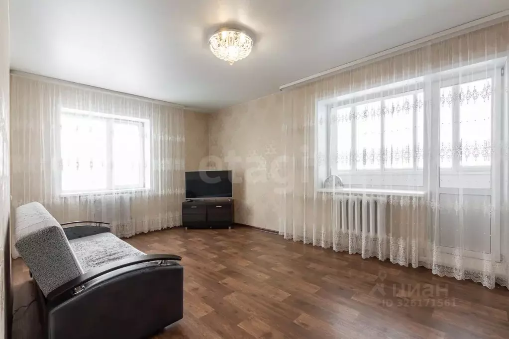 2-к кв. Алтайский край, Барнаул Витебская ул., 20 (64.5 м) - Фото 1