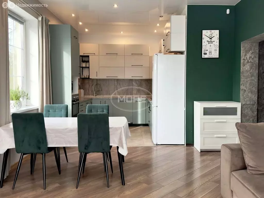 Дом в Переславское, Садовая улица, 1А (215 м) - Фото 0