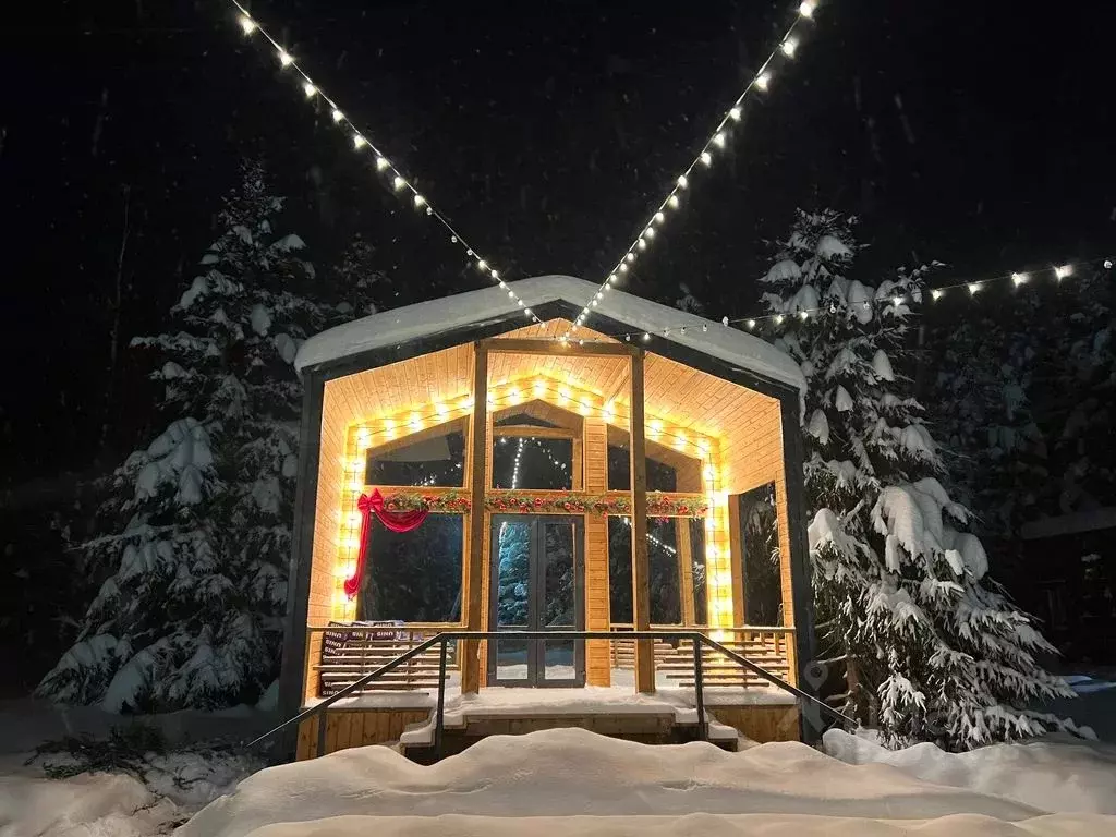 Дом в Московская область, Истра муниципальный округ, д. Рыбушки 195 ... - Фото 2