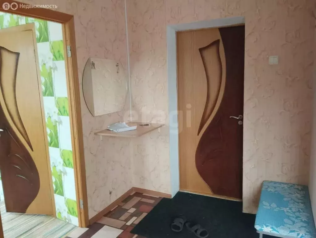2-комнатная квартира: Мичуринский, Молодёжная улица, 15 (34.7 м) - Фото 1