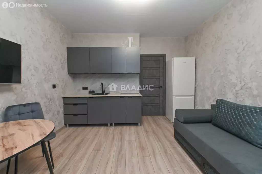 Квартира-студия: Ростов-на-Дону, улица Зорге, 11В (25 м) - Фото 2