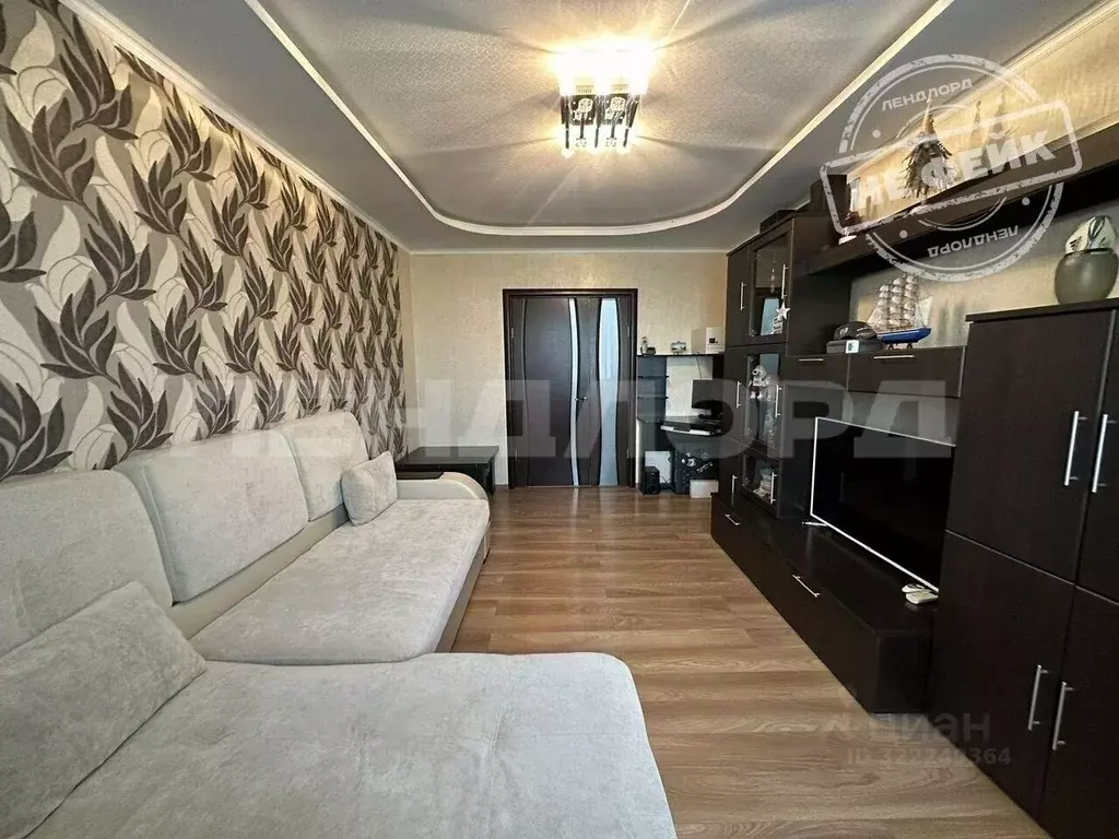 2-к кв. Ростовская область, Ростов-на-Дону ул. Туполева, 3 (52.0 м) - Фото 1