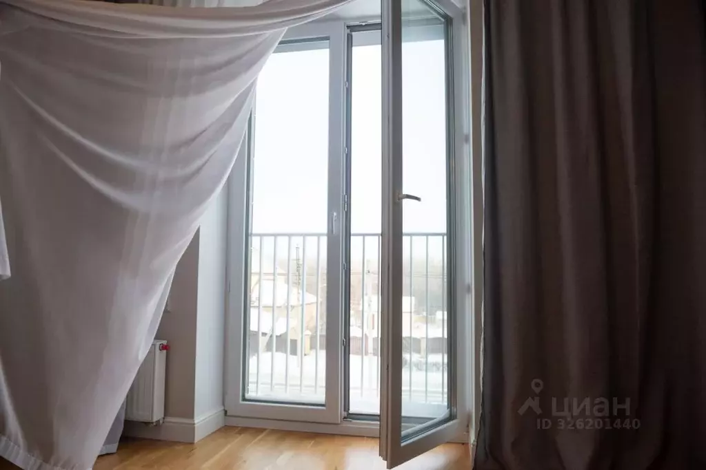 2-к кв. Оренбургская область, Оренбургский район, пос. Пригородный ... - Фото 2