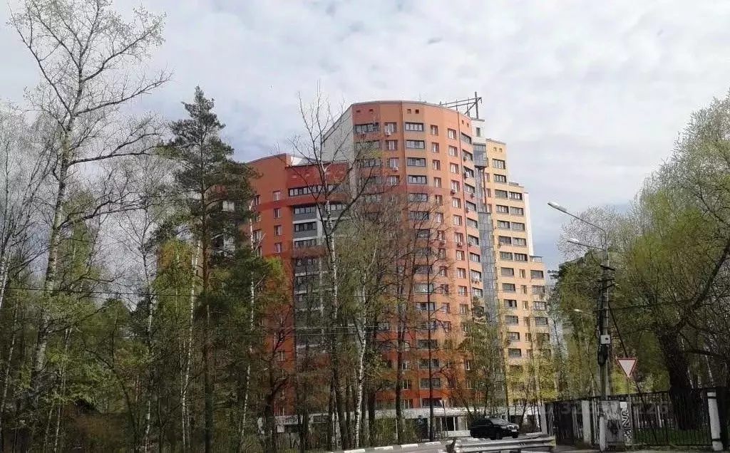 4-к кв. Московская область, Раменское ул. Свободы, 6а (121.0 м) - Фото 1