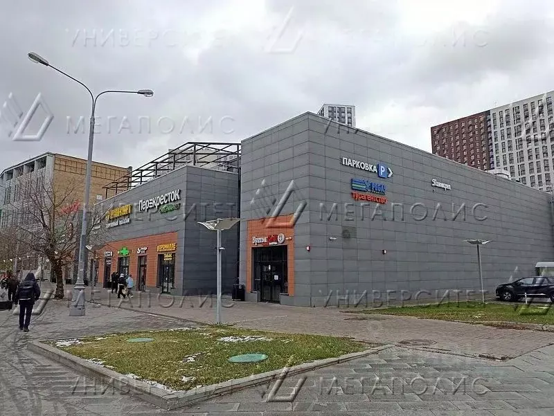 Торговая площадь в Москва Дмитровское ш., 73С1 (743 м) - Фото 0