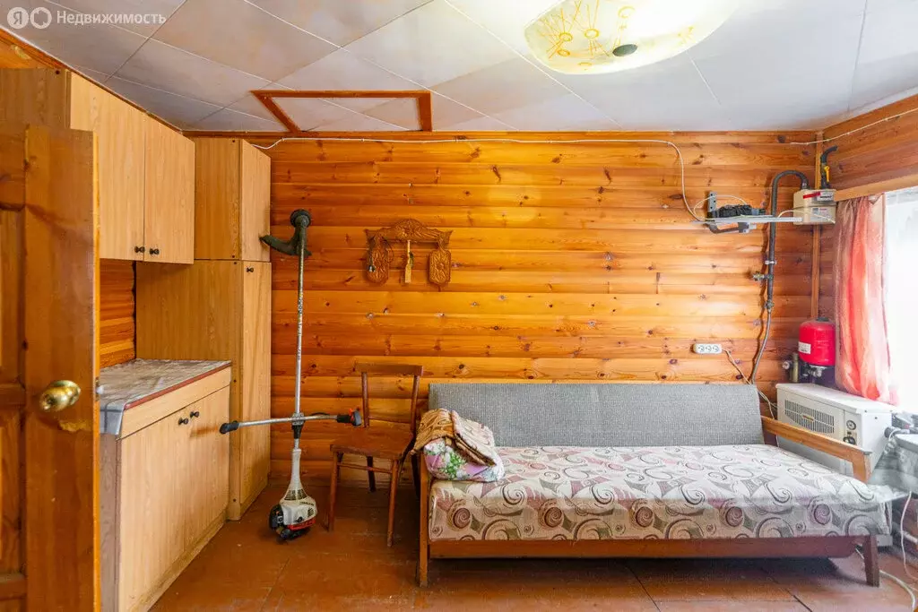 Дом в село Скугареевка, 1-й Центральный переулок (29.5 м) - Фото 2