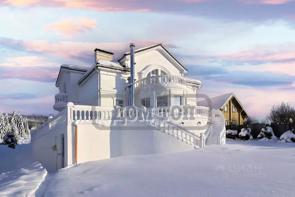 Дом в Московская область, Истра муниципальный округ, д. Павловское 120 ... - Фото 1