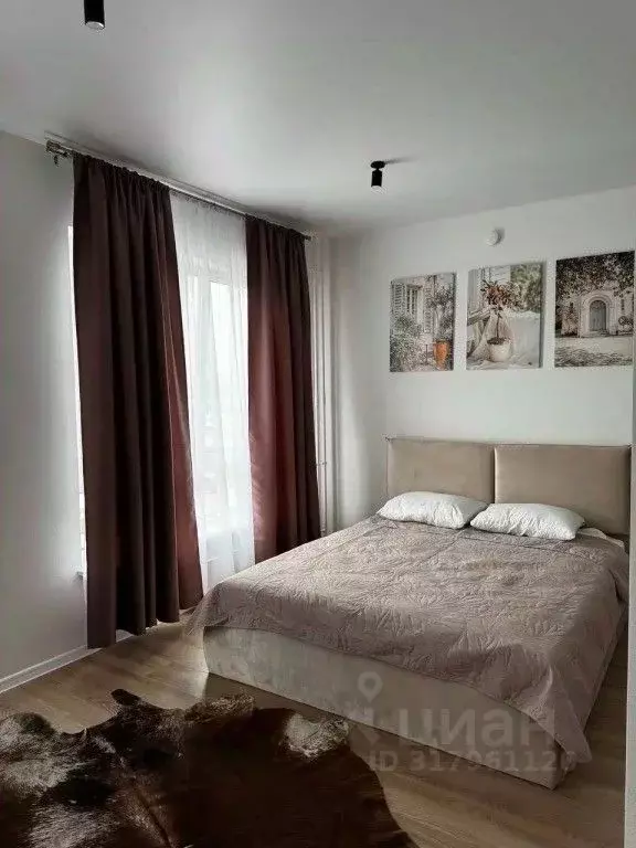 1-к кв. Московская область, Котельники Парковый мкр, 14 (33.0 м) - Фото 1