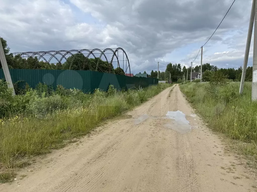 Участок 6 сот. (ИЖС) - Фото 1
