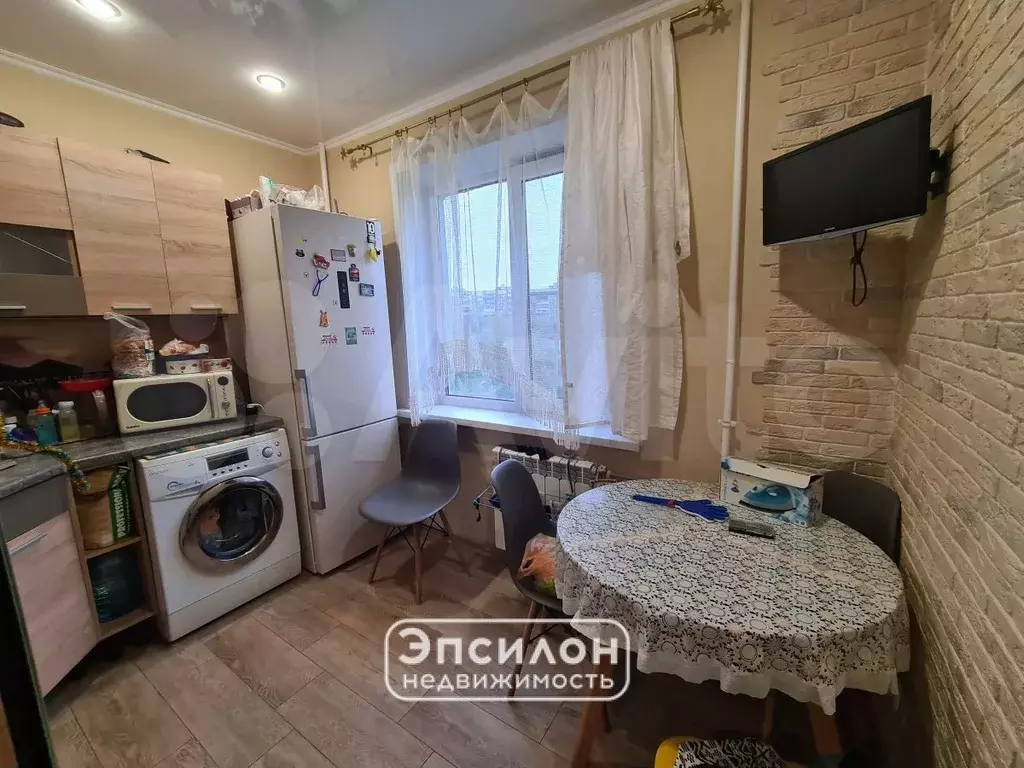 1-к. квартира, 33 м, 5/9 эт. - Фото 0