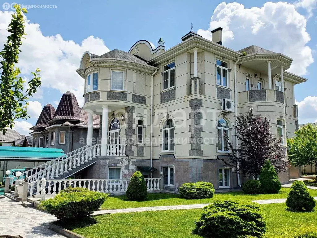 Дом в Ессентукская, Луговая улица (508.1 м) - Фото 1