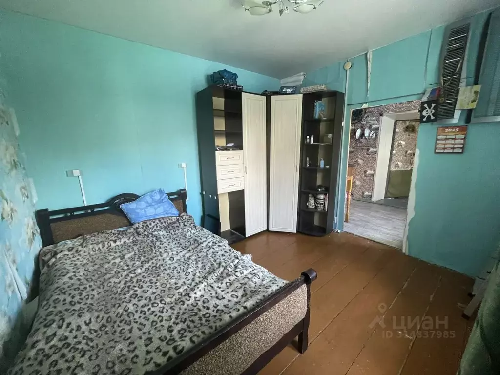 1-к кв. Владимирская область, Владимир Коммунар мкр, Советская ул., 5 ... - Фото 0