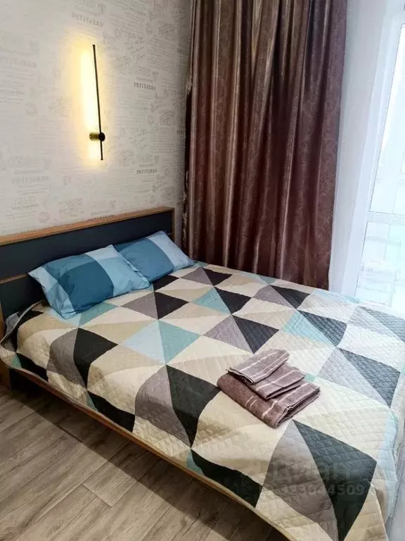 1-к кв. Волгоградская область, Волжский ул. 40 лет Победы, 1 (28.0 м) - Фото 1