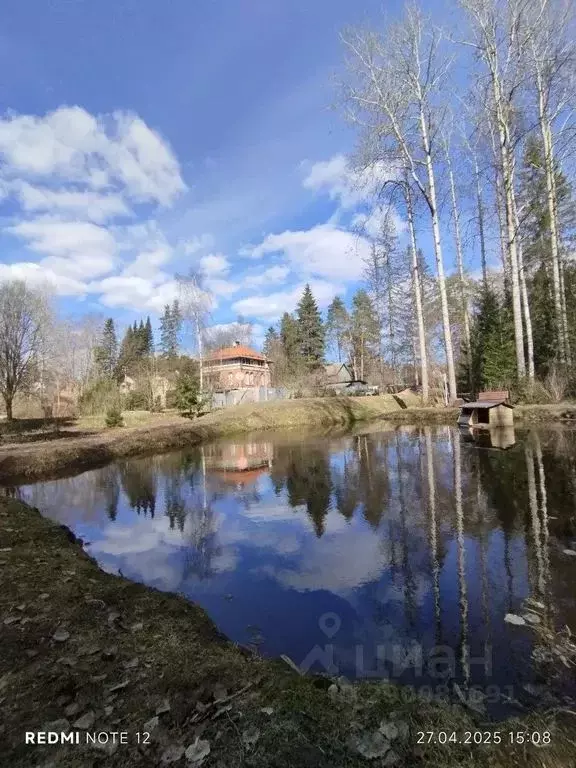Дом в Ленинградская область, Всеволожский район, Лесколовское с/пос, ... - Фото 2