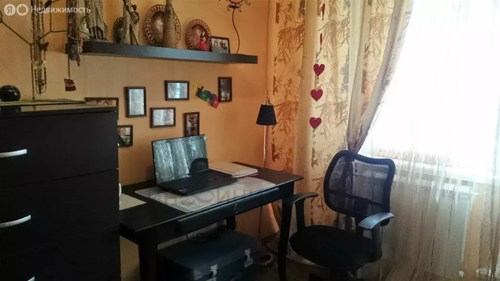 1к в 2-комнатной квартире (12.5 м) - Фото 0