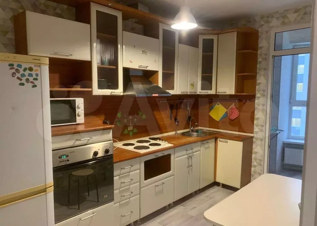 1-к. квартира, 33 м, 6/25 эт. - Фото 0