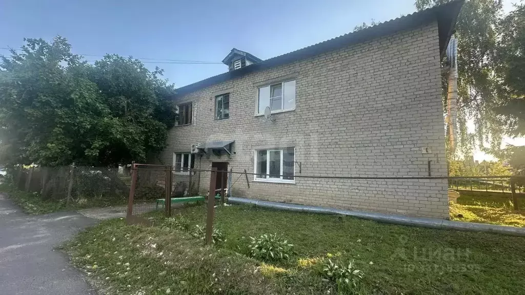 2-к кв. Владимирская область, Ковровский муниципальный округ, д. Ручей ... - Фото 1