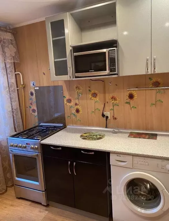 2-к кв. Челябинская область, Челябинск Комсомольский просп., 30 (35.0 ... - Фото 2