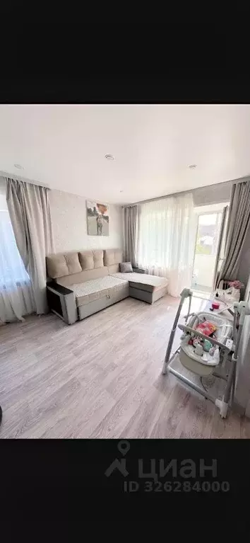 1-к кв. Московская область, Шатура просп. Ильича, 18/1 (32.1 м) - Фото 1