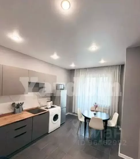 1-к кв. Красноярский край, Красноярск Ленинградская ул., 10 (40.0 м) - Фото 1