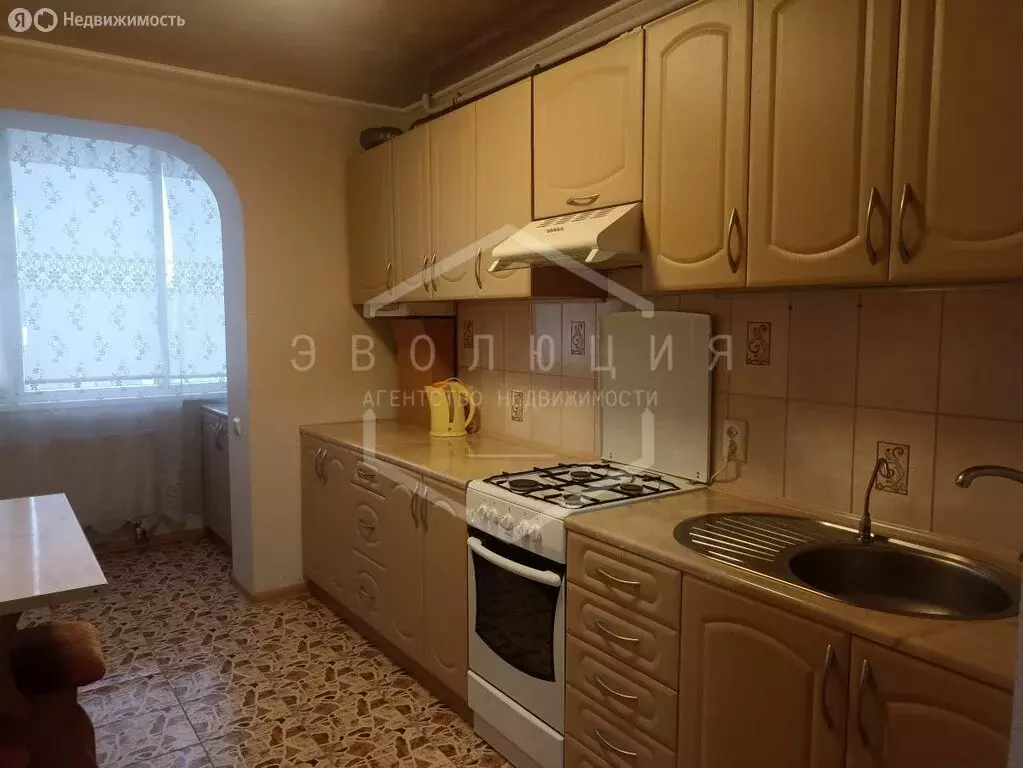 3-комнатная квартира: Гурьевск, Западный переулок, 24 (58.4 м) - Фото 1