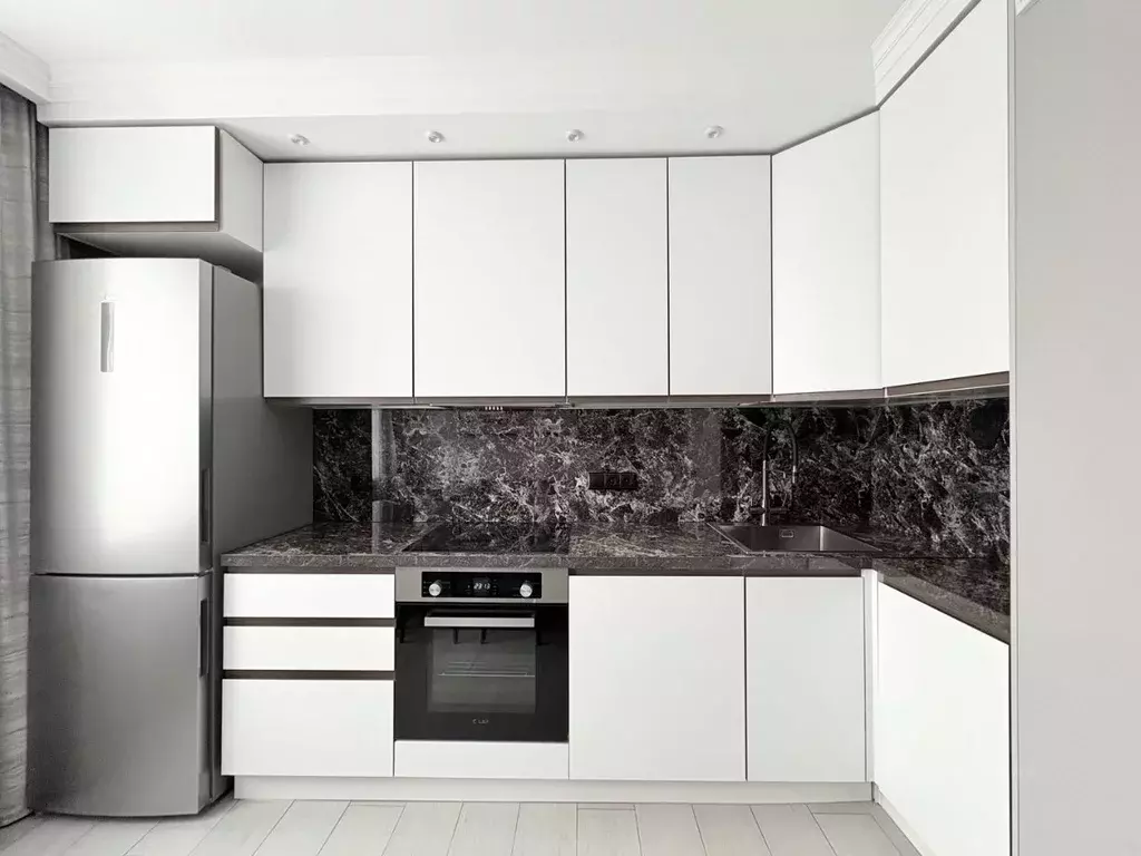 2-к кв. Москва Барвихинская ул., 8К2 (55.0 м) - Фото 2