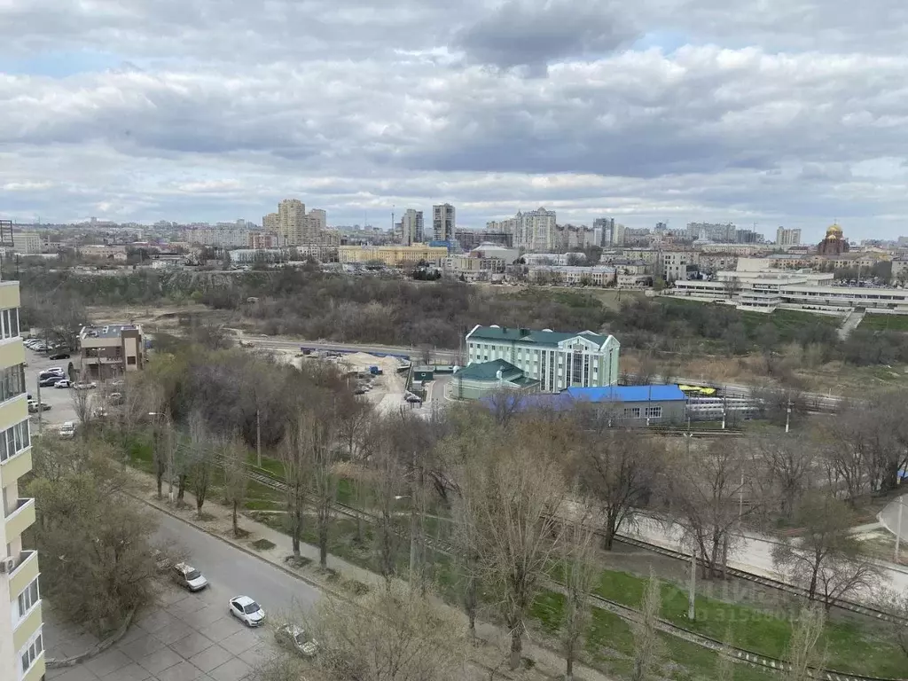 3-к кв. Волгоградская область, Волгоград ул. Калинина, 19 (60.0 м) - Фото 1