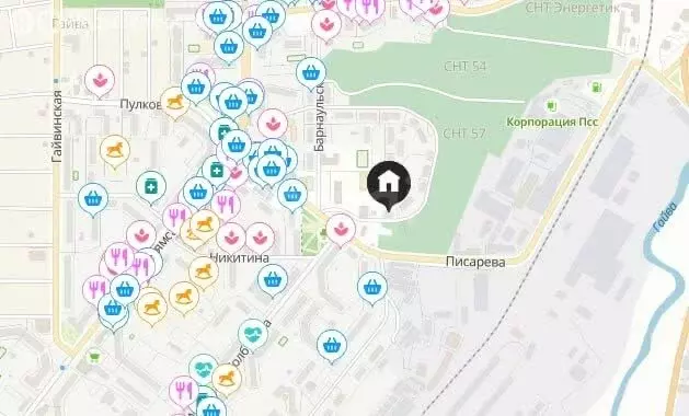 Квартира-студия: Пермь, ул. Вильямса (25.6 м) - Фото 1