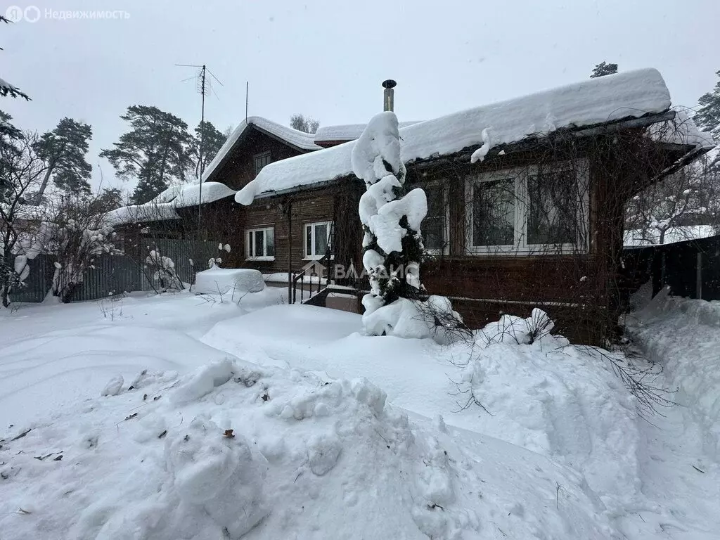 Дом в посёлок городского типа Ильинский, Московская улица, 19 (75.4 м) - Фото 1