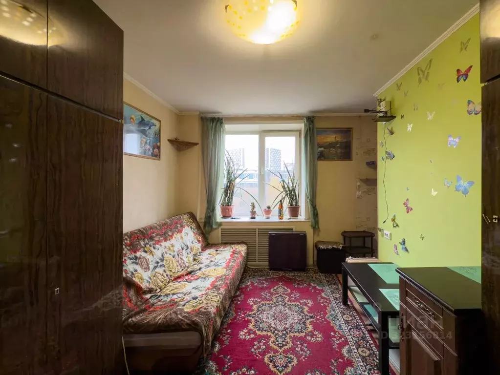 Студия Московская область, Мытищи ул. Академика Каргина, 38к4 (21.6 м) - Фото 1