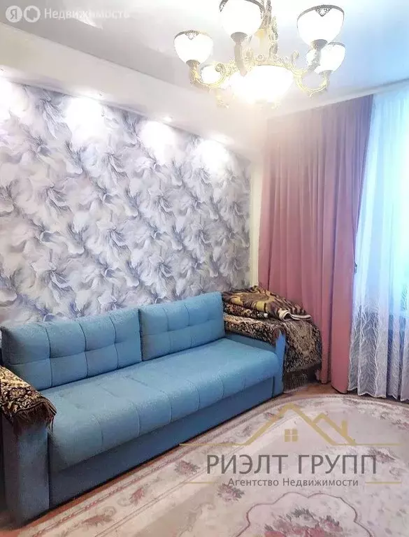 1-комнатная квартира: Казань, улица Тимирязева, 8 (43 м) - Фото 2