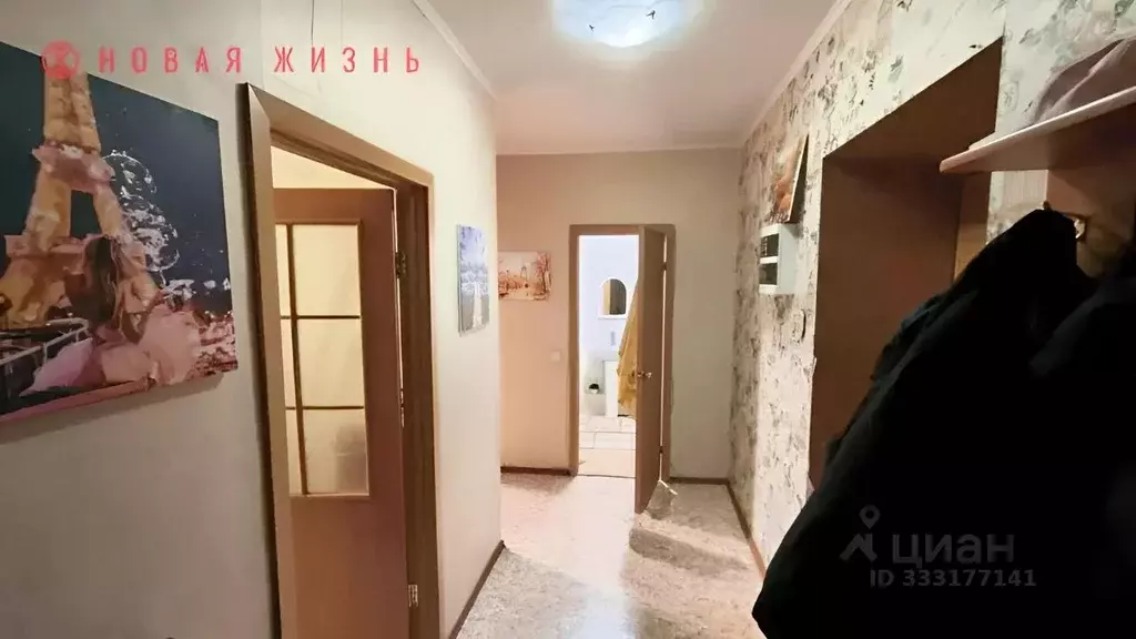1-к кв. Самарская область, Самара Белорусская ул., 135 (45.7 м) - Фото 2