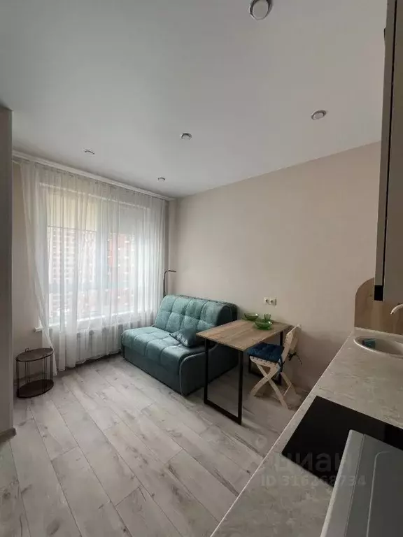 Студия Москва Муравская ул., 46к1 (24.0 м) - Фото 1