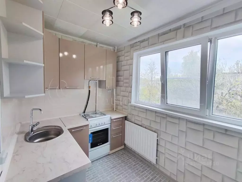 1-к кв. Санкт-Петербург бул. Новаторов, 84К2 (28.6 м) - Фото 2