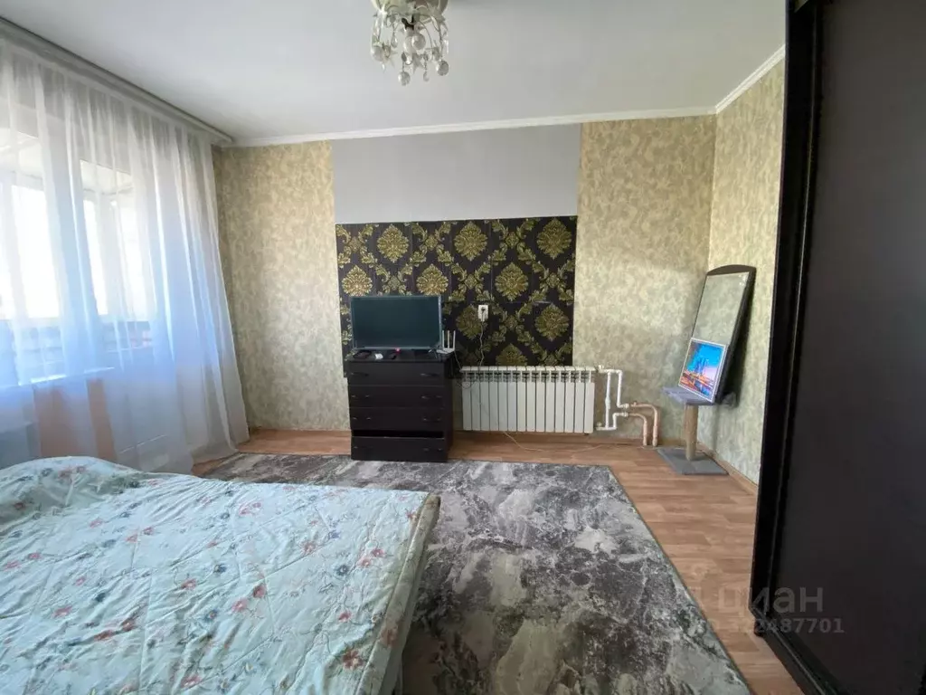 1-к кв. Ростовская область, Ростов-на-Дону Вятская ул., 77 (22.0 м) - Фото 0