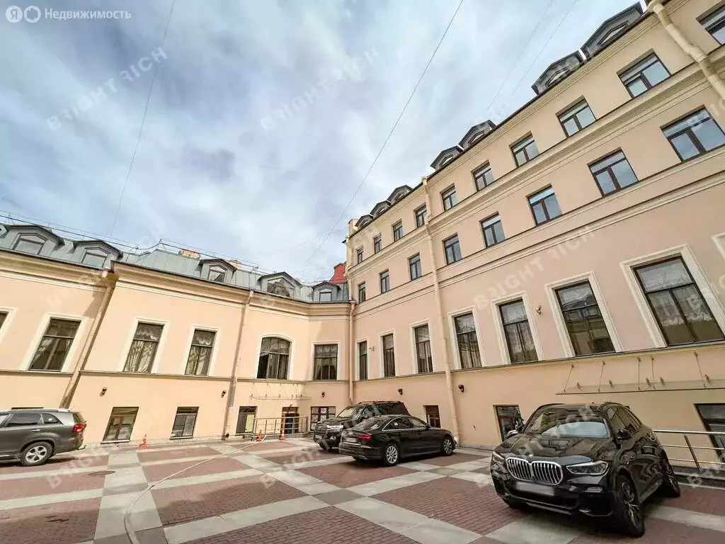 Офис (561.5 м) - Фото 1