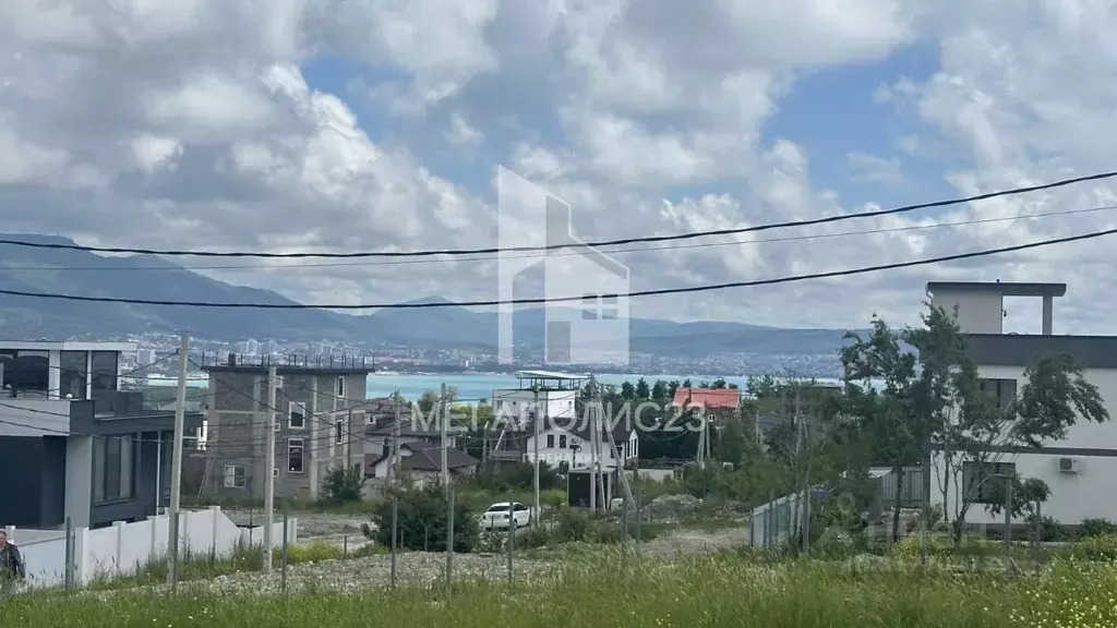 Участок в Краснодарский край, Геленджик ул. Уютная (7.55 сот.) - Фото 0