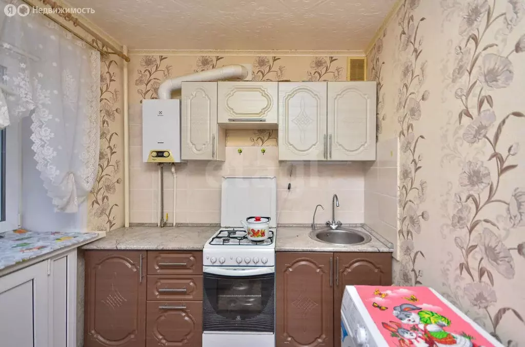 1-комнатная квартира: Шудаяг, улица Тимирязева, 4 (29.6 м) - Фото 1