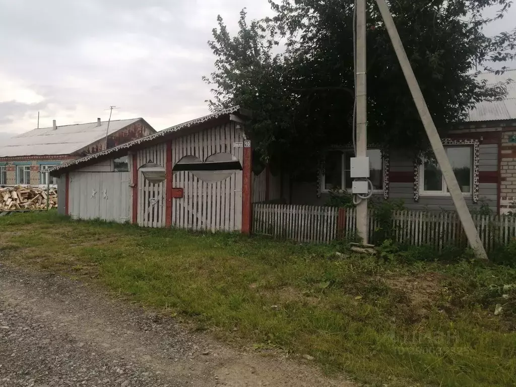 Дом в Свердловская область, Алапаевский район, д. Бобровка Новая ул., ... - Фото 1